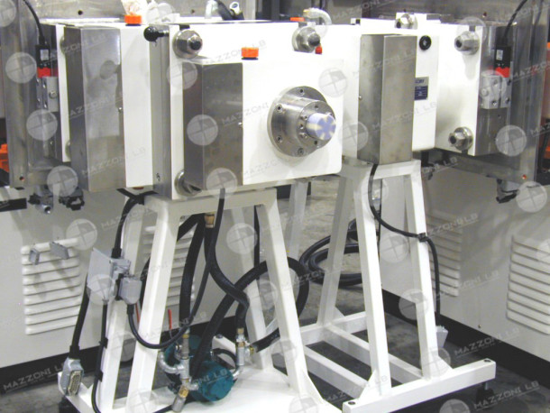 SYNDET CO-EXTRUSION