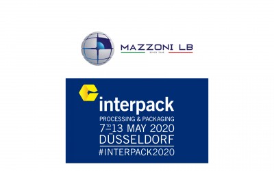 MAZZONI LB IN INTERPACK 2020 DUSSELDORF