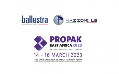 BALLESTRA-MAZZONI IN PROPAK 2023 KENYA