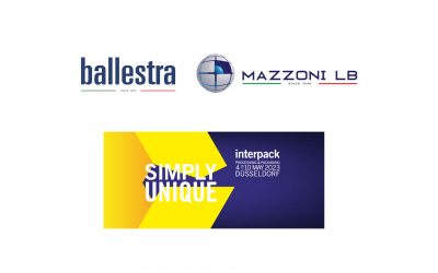 BALLESTRA-MAZZONI IN INTERPACK 2023 DUSSELDORF