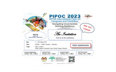 BALLESTRA-MAZZONI IN PIPOC 2023 MALAYSIA